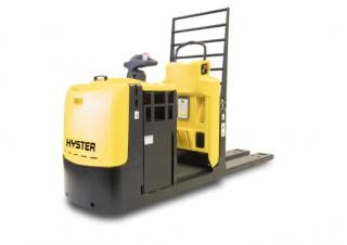 Vychystávací vozíky Hyster LO55