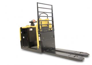 Vychystávací vozíky Hyster LO60