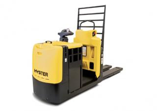 Vychystávací vozíky Hyster LO60