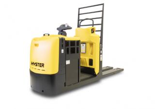 Vychystávací vozíky Hyster LO60
