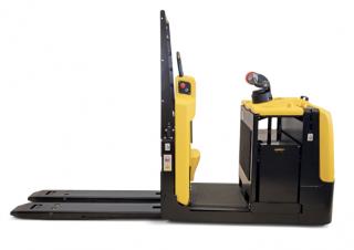 Vychystávací vozíky Hyster LO80