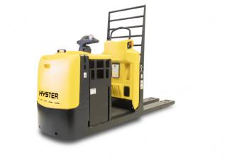 Vychystávací vozíky Hyster LO80