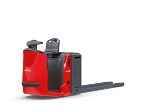 Vychystávací vozíky Linde N20HP