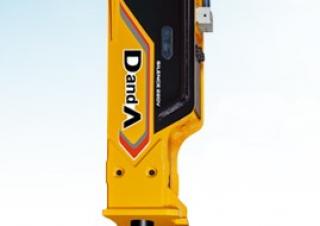 Přídavná zařízení Hydraulická bourací kladiva D & A 220DP