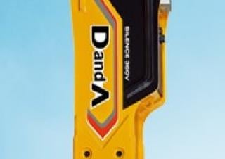 Přídavná zařízení Hydraulická bourací kladiva D & A 360DP