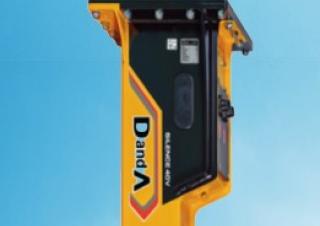 Přídavná zařízení Hydraulická bourací kladiva D & A 40 V