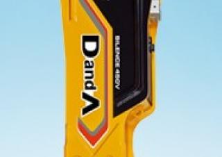 Přídavná zařízení Hydraulická bourací kladiva D & A 450DP