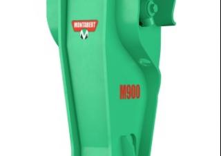 Přídavná zařízení Hydraulická bourací kladiva Montabert 900 MS
