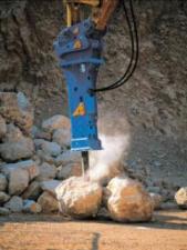 Příslušenství Hydraulická bourací kladiva Arden AB 1350