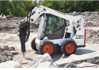 Přídavná zařízení Hydraulická bourací kladiva Bobcat B 1400