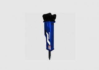 Přídavná zařízení Hydraulická bourací kladiva Daemo B10