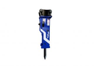 Přídavná zařízení Hydraulická bourací kladiva Daemo B40