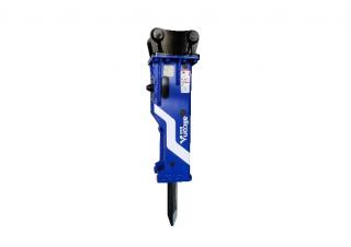Přídavná zařízení Hydraulická bourací kladiva Daemo B50