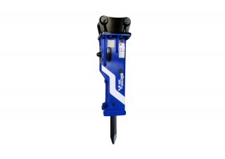 Přídavná zařízení Hydraulická bourací kladiva Daemo B60