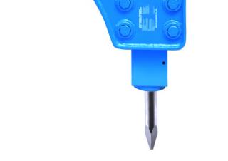 Příslušenství Hydraulická bourací kladiva Beilite BLTB-85