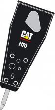 Přídavná zařízení Hydraulická bourací kladiva Caterpillar CAT 70SFT