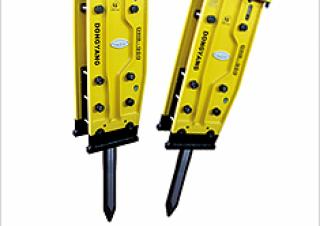 Přídavná zařízení Hydraulická bourací kladiva Dongyang DHB-700