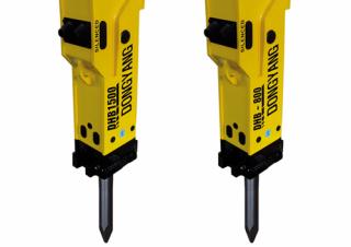 Přídavná zařízení Hydraulická bourací kladiva Dongyang DHB-800