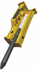 Přídavná zařízení Hydraulická bourací kladiva Hydra Ram FX-10