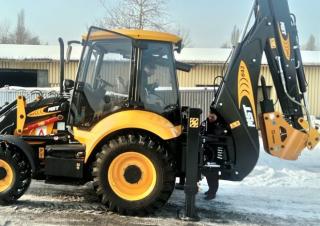 Přídavná zařízení Hydraulická bourací kladiva Daemo G 50