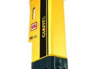 Přídavná zařízení Hydraulická bourací kladiva Giant Hydraulic Tech GT190