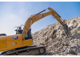 Přídavná zařízení Hydraulická bourací kladiva Caterpillar H120 GC