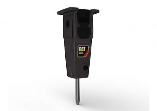 Přídavná zařízení Hydraulická bourací kladiva Caterpillar H35s