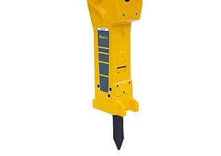 Přídavná zařízení Hydraulická bourací kladiva Epiroc HB 2000