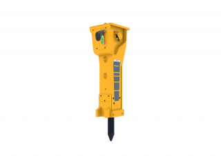Přídavná zařízení Hydraulická bourací kladiva Epiroc HB 2500