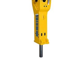 Přídavná zařízení Hydraulická bourací kladiva Epiroc HB 2500