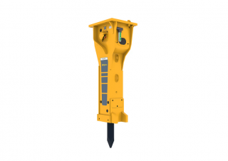 Přídavná zařízení Hydraulická bourací kladiva Epiroc HB 3100