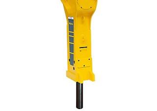 Přídavná zařízení Hydraulická bourací kladiva Epiroc HB 3600