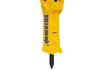 Přídavná zařízení Hydraulická bourací kladiva Epiroc HB 4700