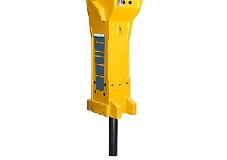 Přídavná zařízení Hydraulická bourací kladiva Epiroc HB 5800