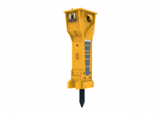 Přídavná zařízení Hydraulická bourací kladiva Epiroc HB 7000