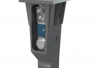 Přídavná zařízení Hydraulická bourací kladiva Kinshofer KFX 200