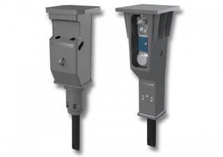 Přídavná zařízení Hydraulická bourací kladiva Kinshofer KFX 47