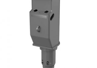 Přídavná zařízení Hydraulická bourací kladiva Kinshofer KSB 10