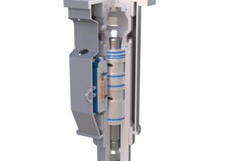 Přídavná zařízení Hydraulická bourací kladiva Kinshofer KSB 6