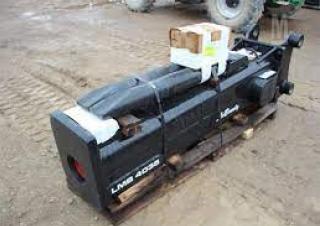 Přídavná zařízení Hydraulická bourací kladiva LaBounty LMB 4035 