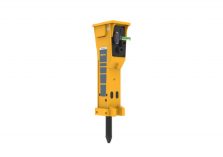 Přídavná zařízení Hydraulická bourací kladiva Epiroc MB 1000