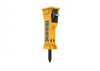 Přídavná zařízení Hydraulická bourací kladiva Epiroc MB 1500