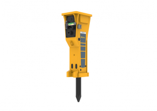 Přídavná zařízení Hydraulická bourací kladiva Epiroc MB 1500