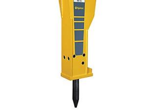 Přídavná zařízení Hydraulická bourací kladiva Epiroc MB 750