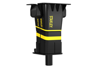 Přídavná zařízení Hydraulická bourací kladiva Stanley MBX308