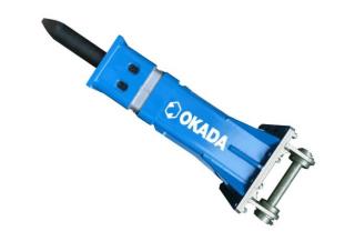 Přídavná zařízení Hydraulická bourací kladiva Okada okada 1300