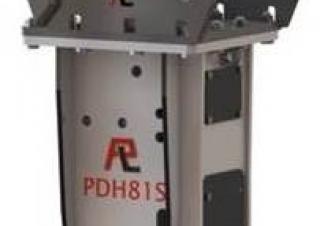 Přídavná zařízení Hydraulická bourací kladiva Pladdet PDH 81 S