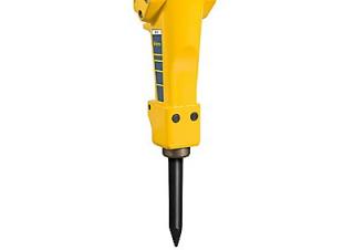 Přídavná zařízení Hydraulická bourací kladiva Epiroc SB 102
