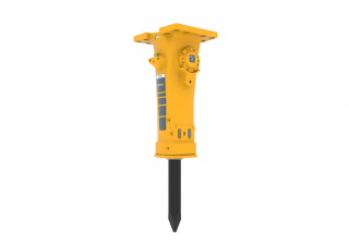 Přídavná zařízení Hydraulická bourací kladiva Epiroc SB 1102