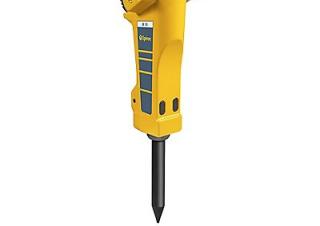 Přídavná zařízení Hydraulická bourací kladiva Epiroc SB 152